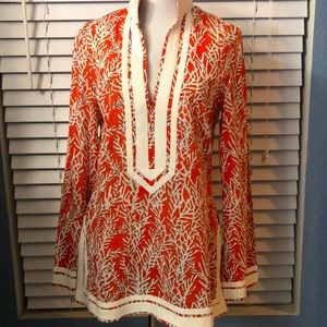 Tory Burch Top Size 4